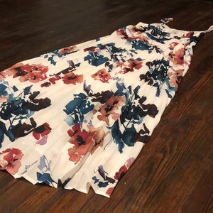Floral Midi Sundress
